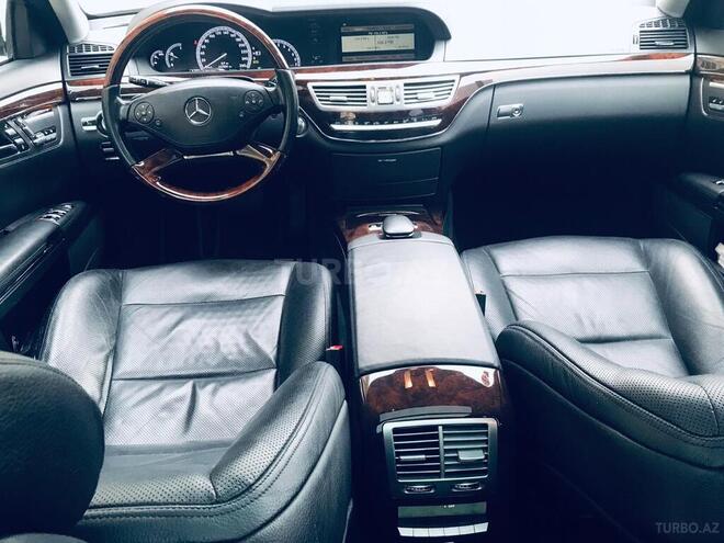 Mercedes S 500 2012, 150,000 km - 4.7 л - Bakı