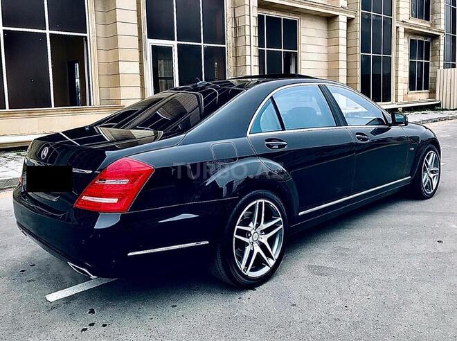 Mercedes S 500 2012, 150,000 km - 4.7 л - Bakı