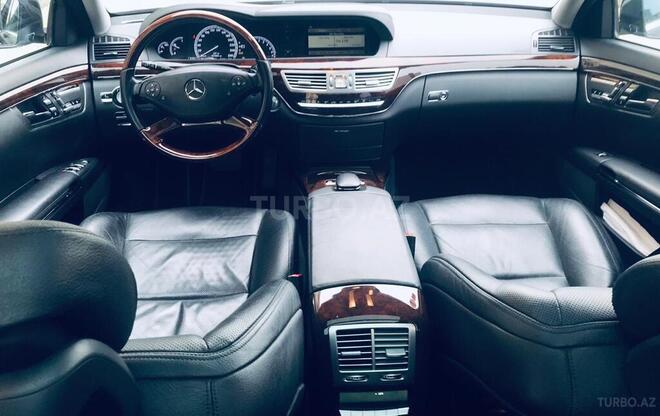 Mercedes S 500 2012, 150,000 km - 4.7 л - Bakı