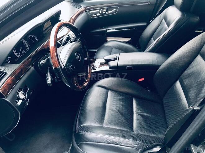 Mercedes S 500 2012, 150,000 km - 4.7 л - Bakı