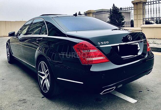 Mercedes S 500 2012, 150,000 km - 4.7 л - Bakı