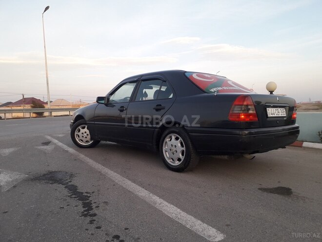 Mercedes C 180 1994, 369,753 km - 1.8 l - Xırdalan
