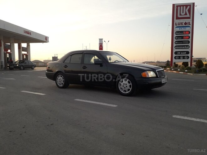 Mercedes C 180 1994, 369,753 km - 1.8 l - Xırdalan