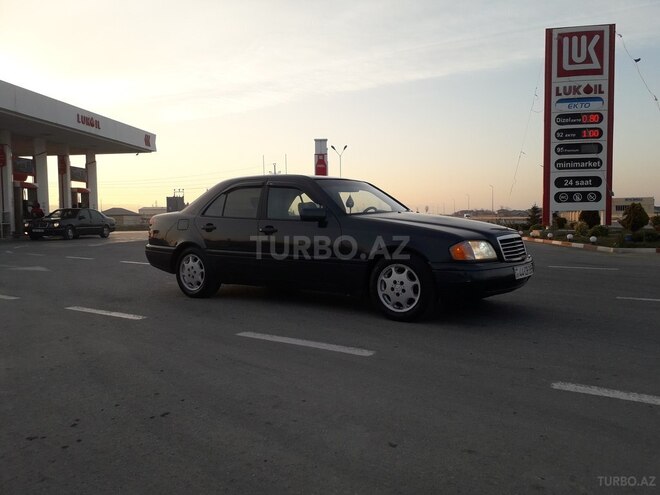 Mercedes C 180 1994, 369,753 km - 1.8 l - Xırdalan