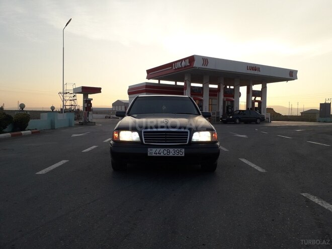Mercedes C 180 1994, 369,753 km - 1.8 l - Xırdalan