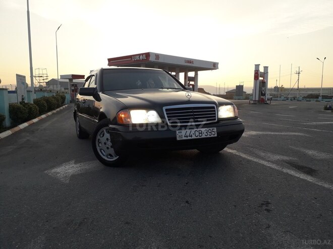 Mercedes C 180 1994, 369,753 km - 1.8 l - Xırdalan