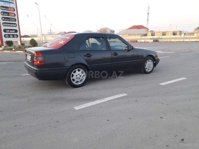 Mercedes C 180 1994, 369,753 km - 1.8 l - Xırdalan
