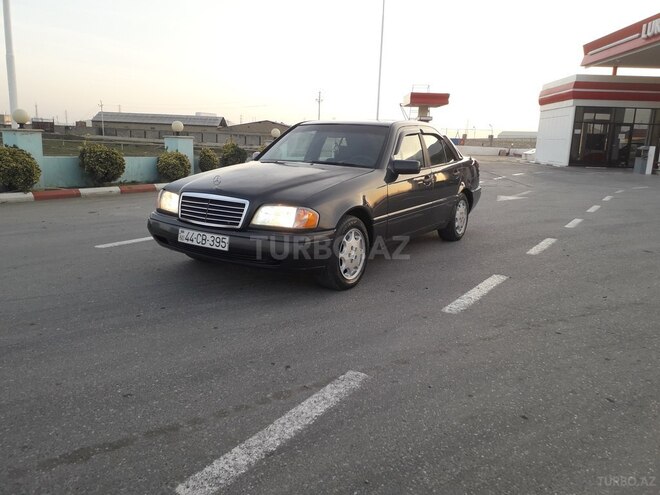 Mercedes C 180 1994, 369,753 km - 1.8 l - Xırdalan