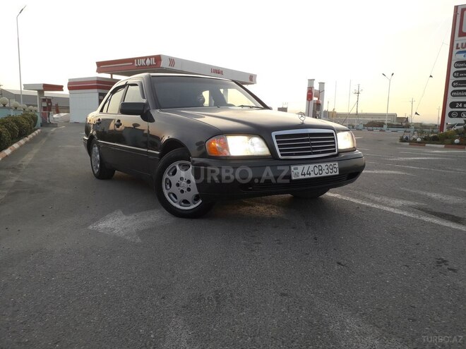Mercedes C 180 1994, 369,753 km - 1.8 l - Xırdalan