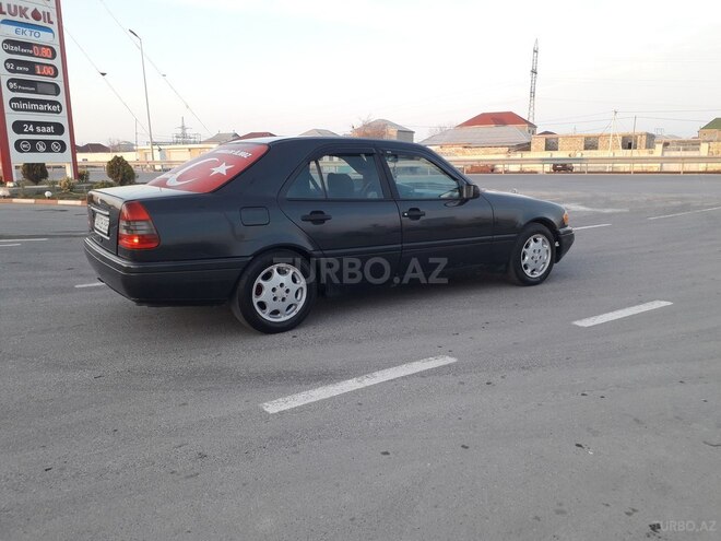 Mercedes C 180 1994, 369,753 km - 1.8 l - Xırdalan