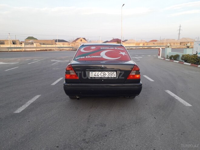 Mercedes C 180 1994, 369,753 km - 1.8 l - Xırdalan