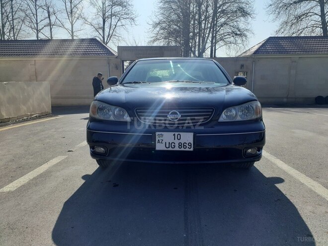 Nissan Maxima 2006, 277,000 km - 3.0 л - Göyçay
