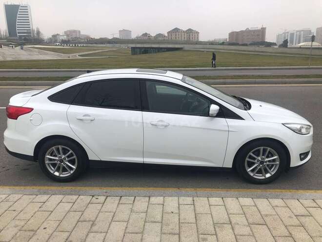 Ford Focus 2015, 62,600 km - 1.6 l - Bakı