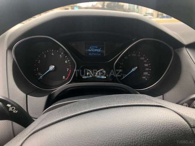 Ford Focus 2015, 62,600 km - 1.6 l - Bakı
