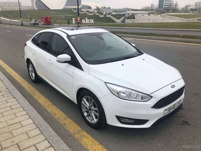Ford Focus 2015, 62,600 km - 1.6 l - Bakı