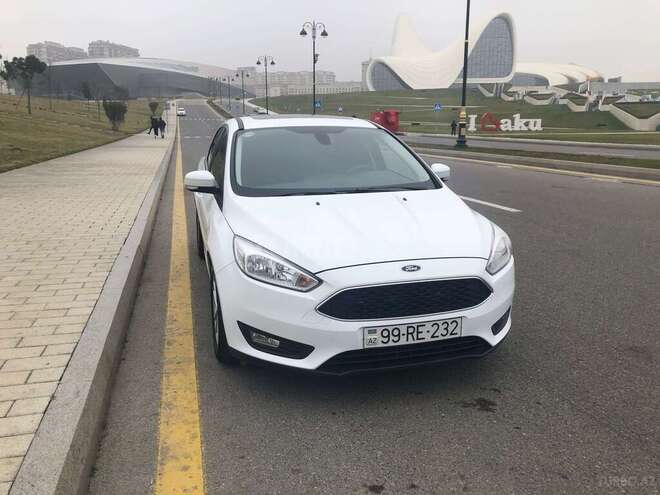 Ford Focus 2015, 62,600 km - 1.6 l - Bakı