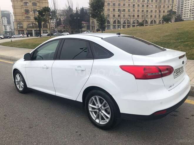 Ford Focus 2015, 62,600 km - 1.6 l - Bakı