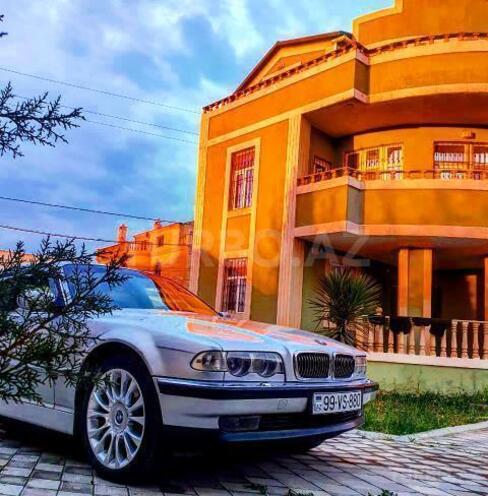 BMW 735 1999, 400,000 km - 3.5 л - Bakı