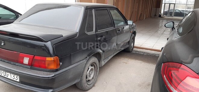 LADA (VAZ) 2115 2012, 250,000 km - 1.6 l - Bakı