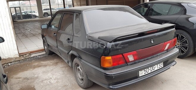 LADA (VAZ) 2115 2012, 250,000 km - 1.6 l - Bakı