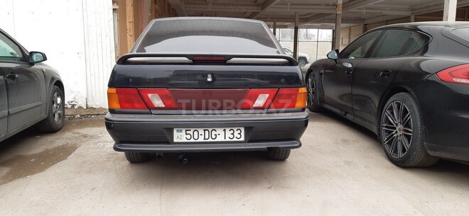 LADA (VAZ) 2115 2012, 250,000 km - 1.6 l - Bakı