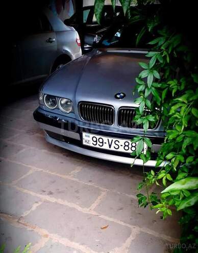 BMW 735 1999, 400,000 km - 3.5 л - Bakı