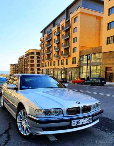 BMW 735 1999, 400,000 km - 3.5 л - Bakı