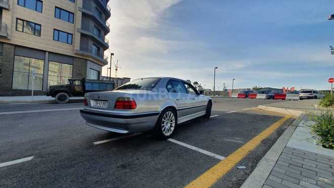 BMW 735 1999, 400,000 km - 3.5 л - Bakı