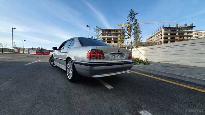 BMW 735 1999, 400,000 km - 3.5 л - Bakı