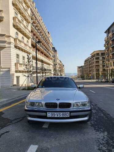 BMW 735 1999, 400,000 km - 3.5 л - Bakı