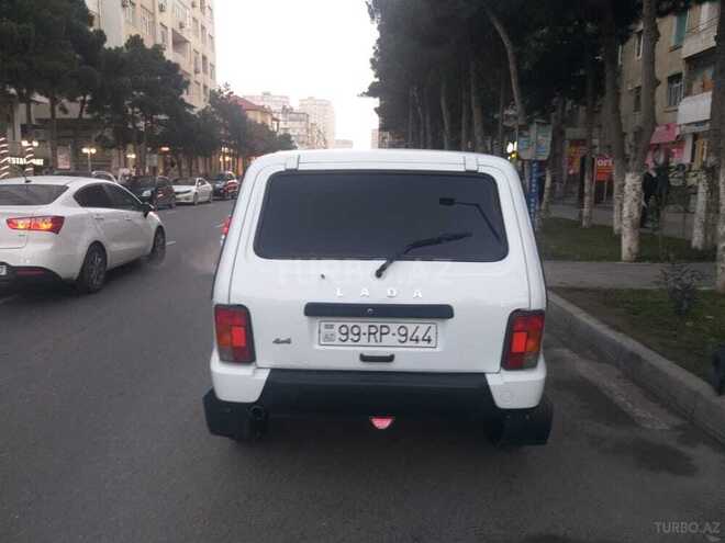 LADA (VAZ) Niva 2013, 164,000 km - 1.7 l - Bakı