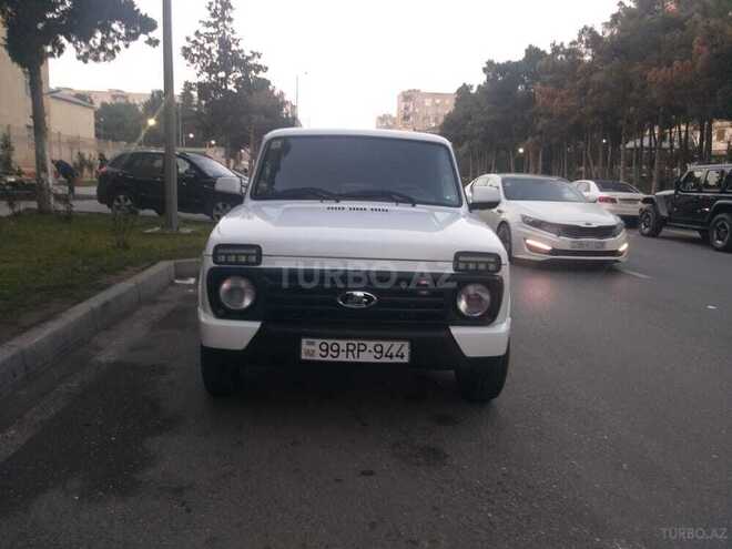 LADA (VAZ) Niva 2013, 164,000 km - 1.7 l - Bakı