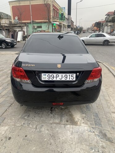 Khazar SD 2020, 36,500 km - 1.7 l - Bakı
