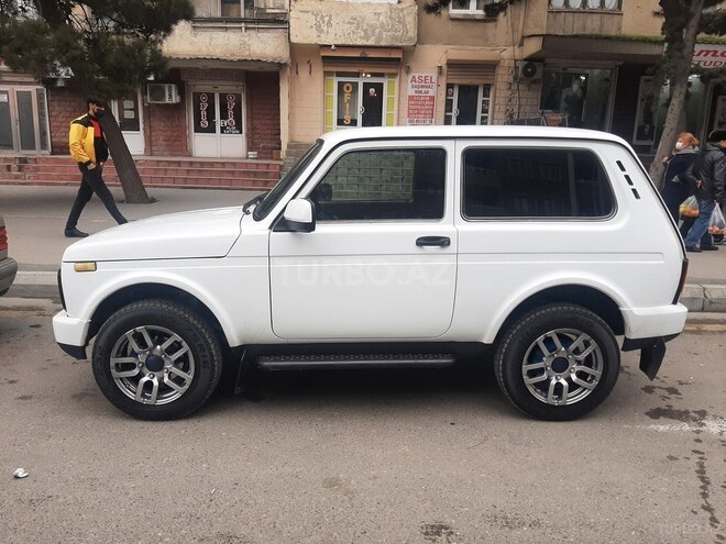 LADA (VAZ) Niva 2013, 164,000 km - 1.7 l - Bakı