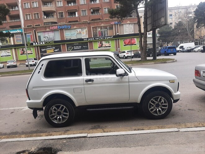 LADA (VAZ) Niva 2013, 164,000 km - 1.7 l - Bakı