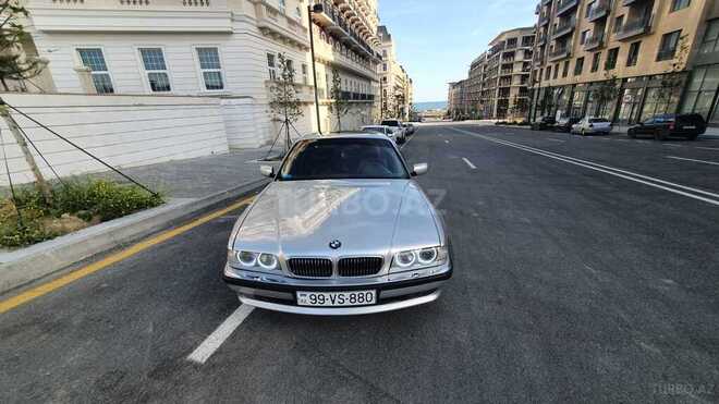 BMW 735 1999, 400,000 km - 3.5 л - Bakı
