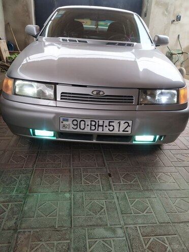 LADA (VAZ) 2112 2007, 138,000 km - 1.6 l - Bakı