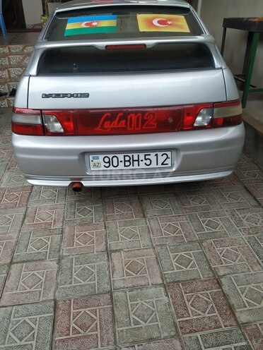 LADA (VAZ) 2112 2007, 138,000 km - 1.6 l - Bakı