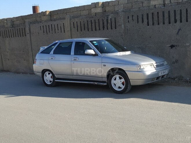 LADA (VAZ) 2112 2007, 138,000 km - 1.6 l - Bakı