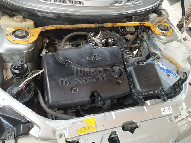 LADA (VAZ) 2112 2007, 138,000 km - 1.6 l - Bakı