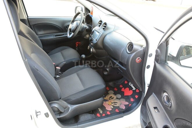 Nissan Micra 2011, 117,123 km - 1.3 l - Bakı