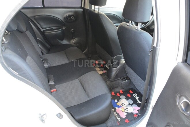 Nissan Micra 2011, 117,123 km - 1.3 l - Bakı