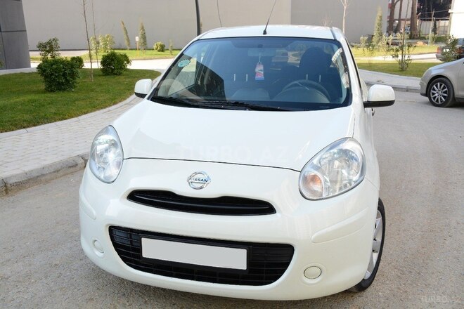 Nissan Micra 2011, 117,123 km - 1.3 l - Bakı