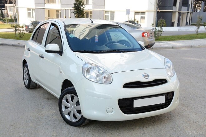Nissan Micra 2011, 117,123 km - 1.3 l - Bakı