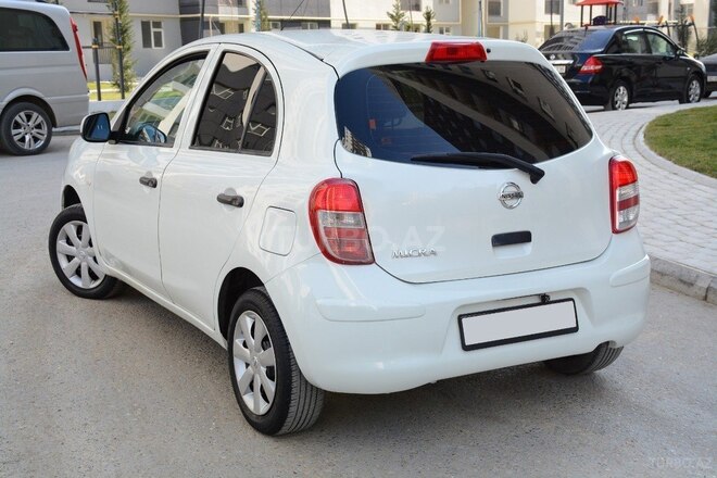 Nissan Micra 2011, 117,123 km - 1.3 l - Bakı