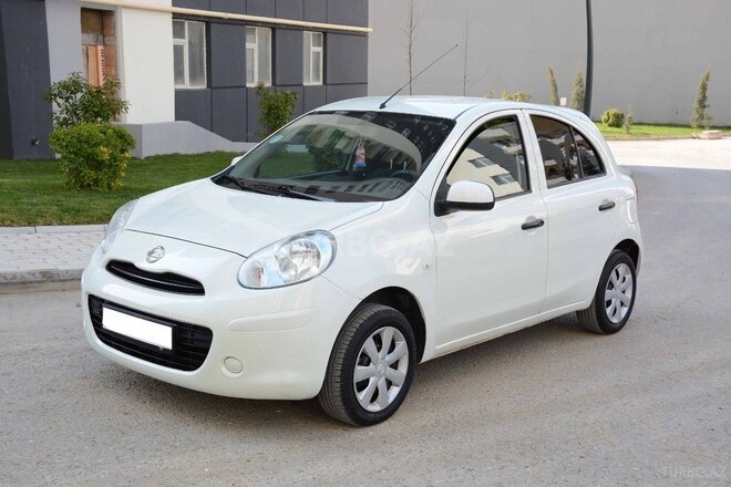 Nissan Micra 2011, 117,123 km - 1.3 l - Bakı