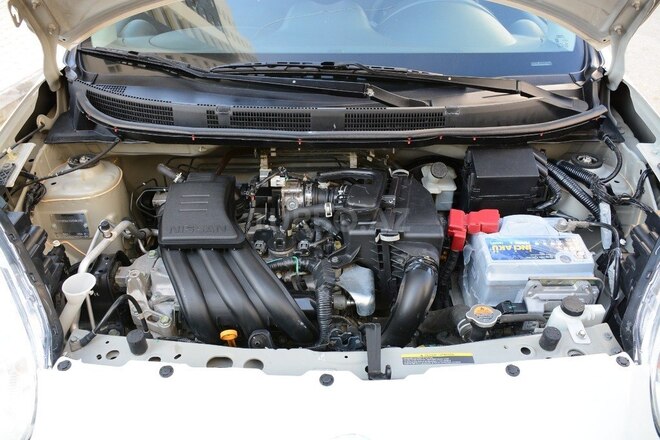 Nissan Micra 2011, 117,123 km - 1.3 l - Bakı