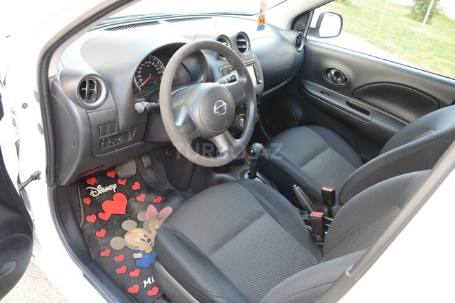 Nissan Micra 2011, 117,123 km - 1.3 l - Bakı