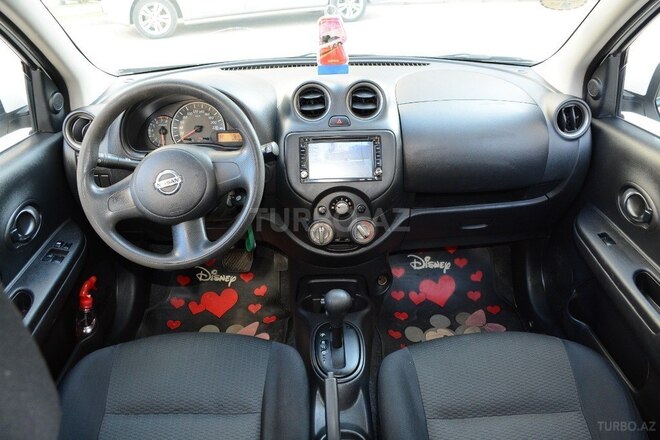 Nissan Micra 2011, 117,123 km - 1.3 l - Bakı