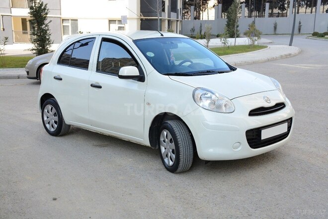 Nissan Micra 2011, 117,123 km - 1.3 l - Bakı